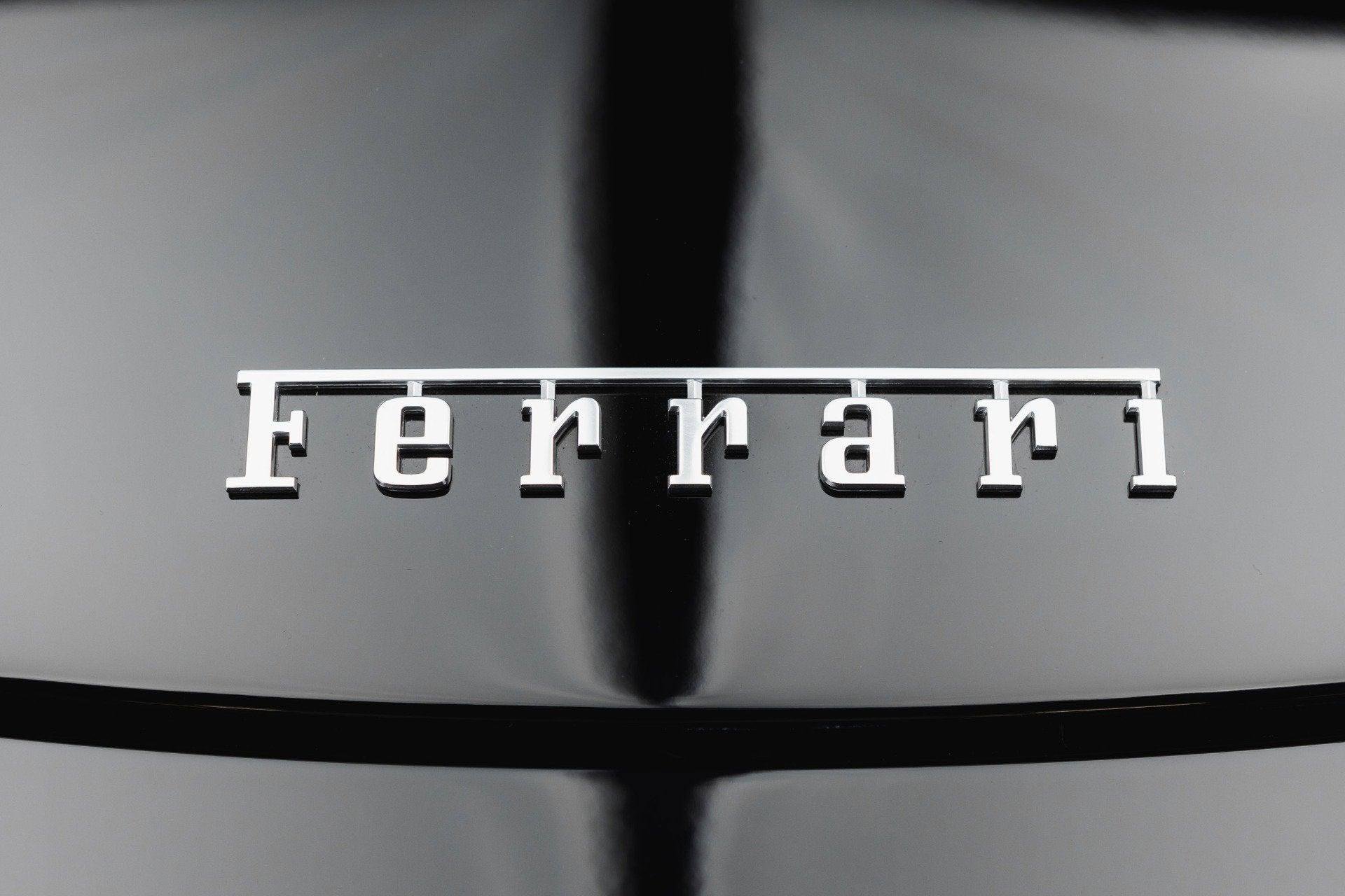Certified 2024 Ferrari Roma Spider RWD image 52