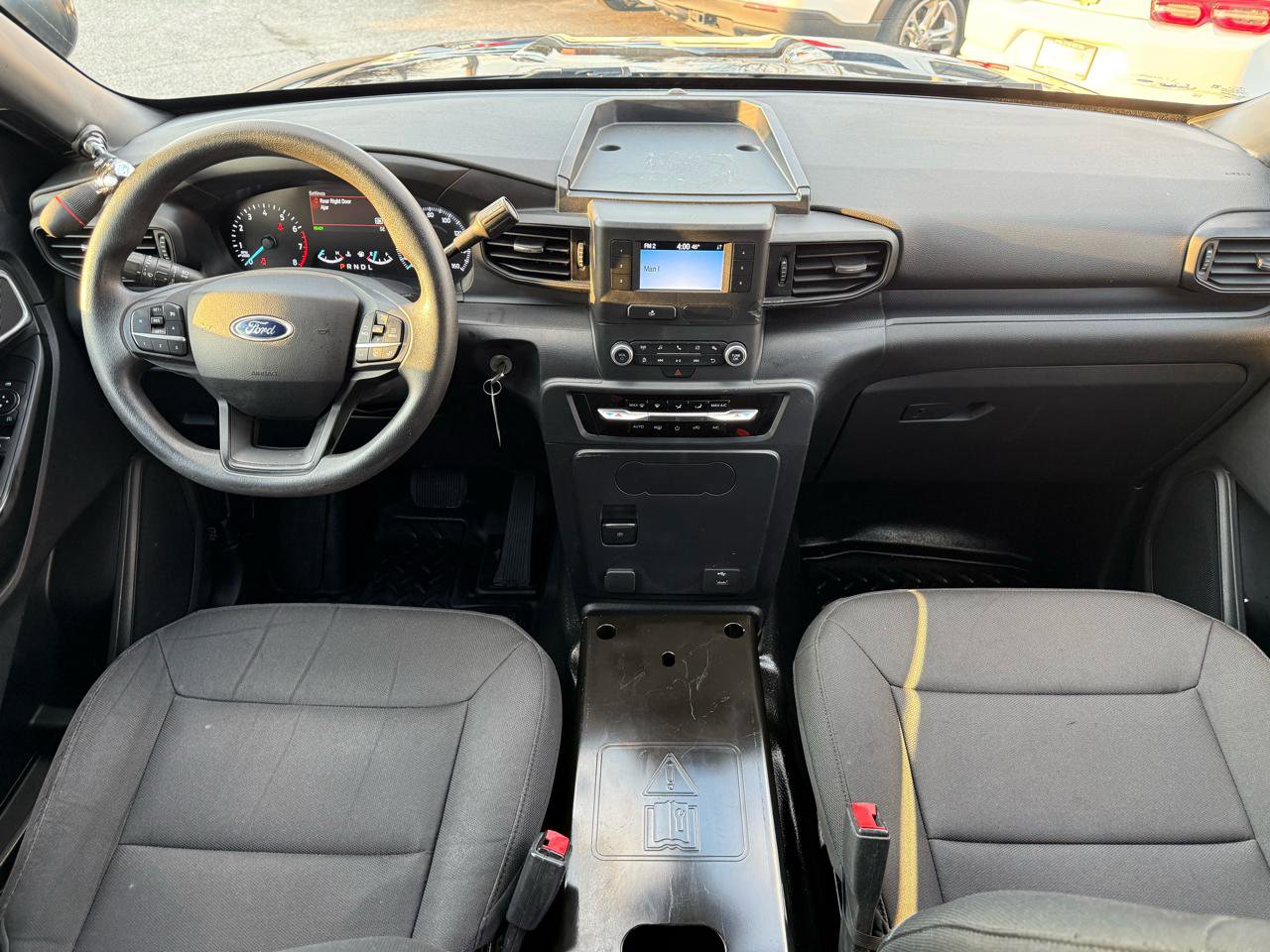 Used 2021 Ford Explorer 4WD Police Interceptor image 12