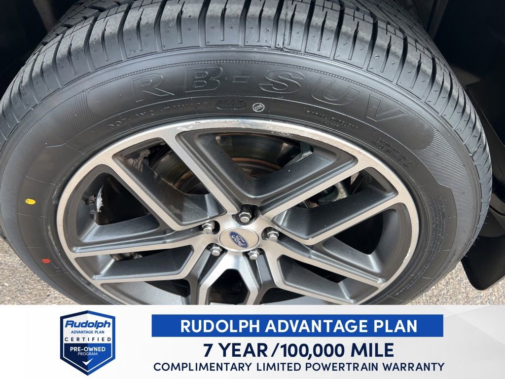 Used 2017 Ford Explorer Sport w/ Equipment Group 401A image 31