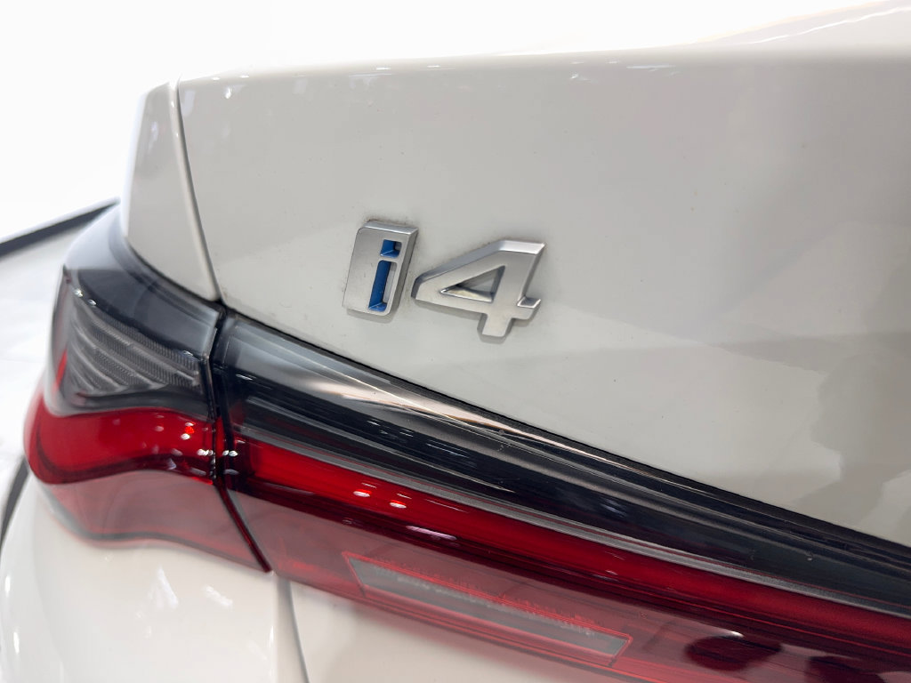 Used 2024 BMW i4 eDrive40 w/ Premium Package RWD image 25