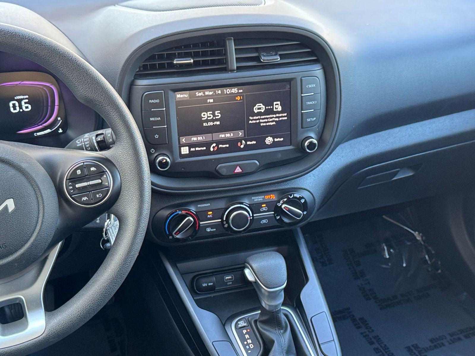 Used 2025 Kia Soul LX w/ LX Technology Package image 20