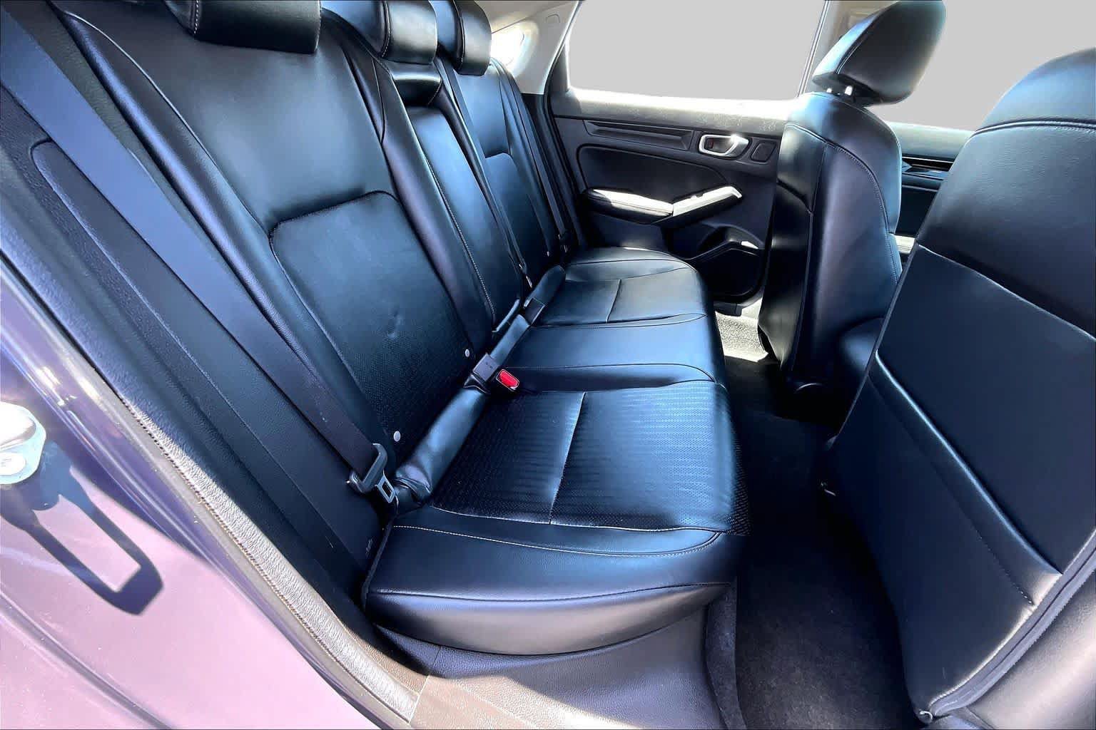 Used 2024 Honda Civic EX-L image 19