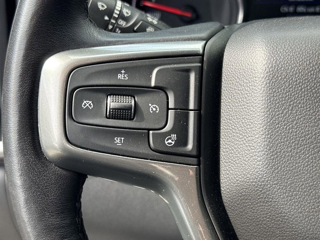 Used 2021 Chevrolet Silverado 1500 RST w/ All Star Edition Plus image 35