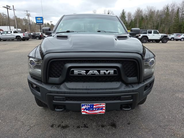 Used 2018 RAM 1500 Rebel w/ Luxury Group image 3