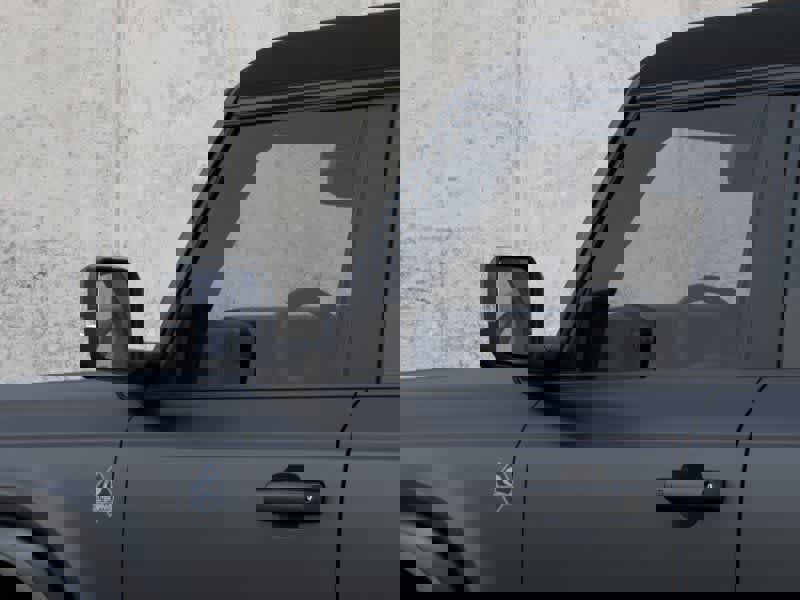 New 2025 Ford Bronco Outer Banks w/ Matte Film Protection Package image 22