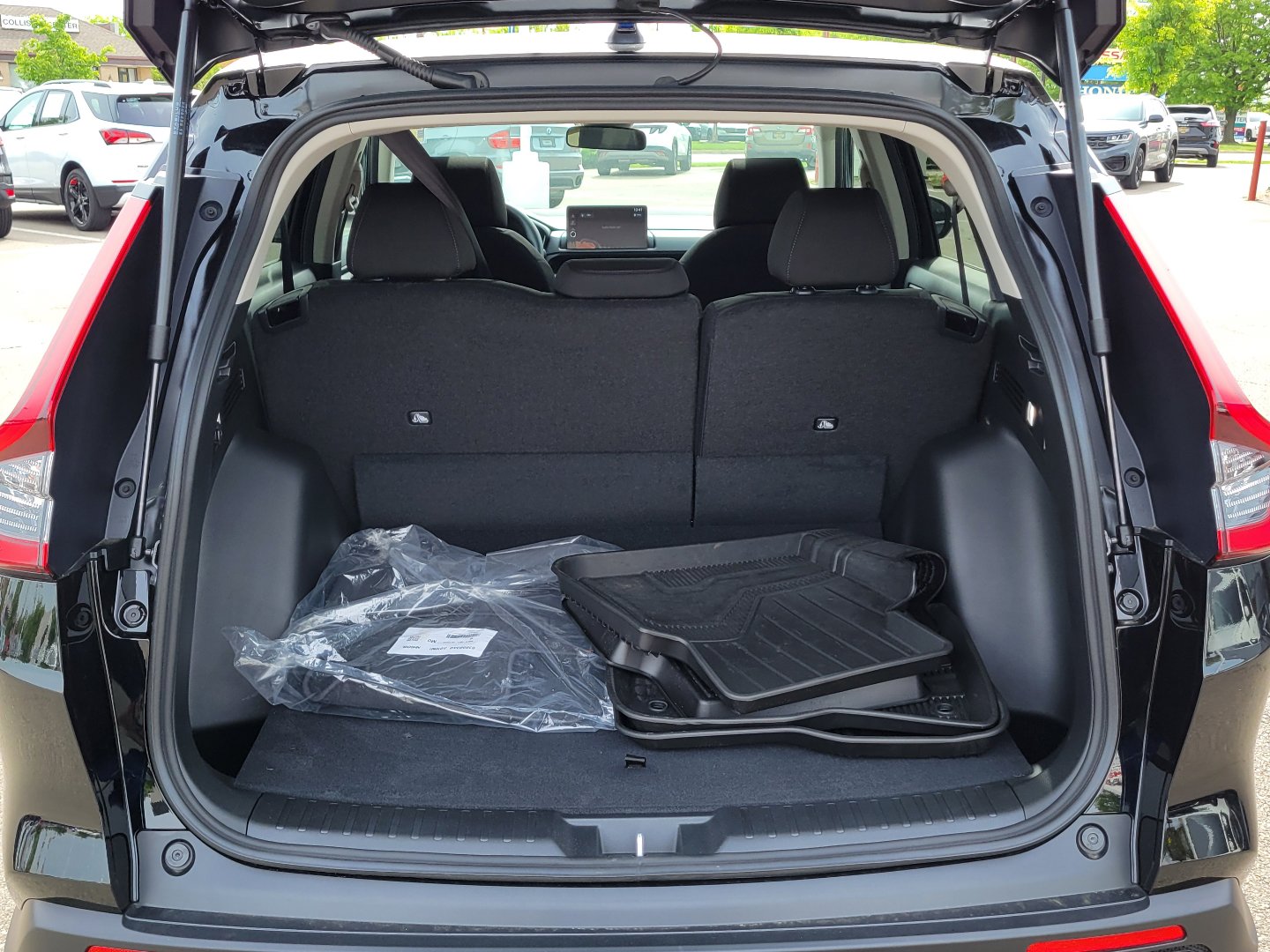 Certified 2026 Honda CR-V EX image 8