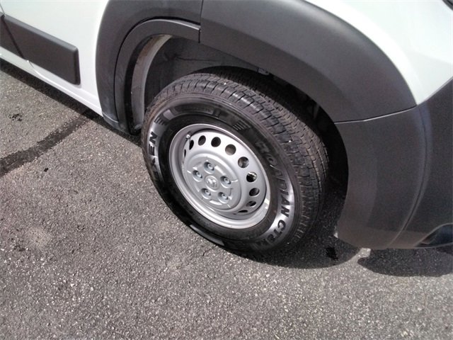 Used 2025 RAM ProMaster 2500 w/ Safety Group image 17