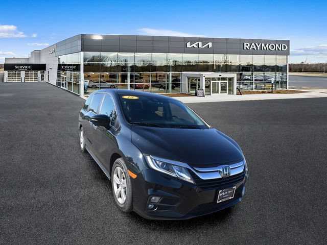 Used 2018 Honda Odyssey EX image 9