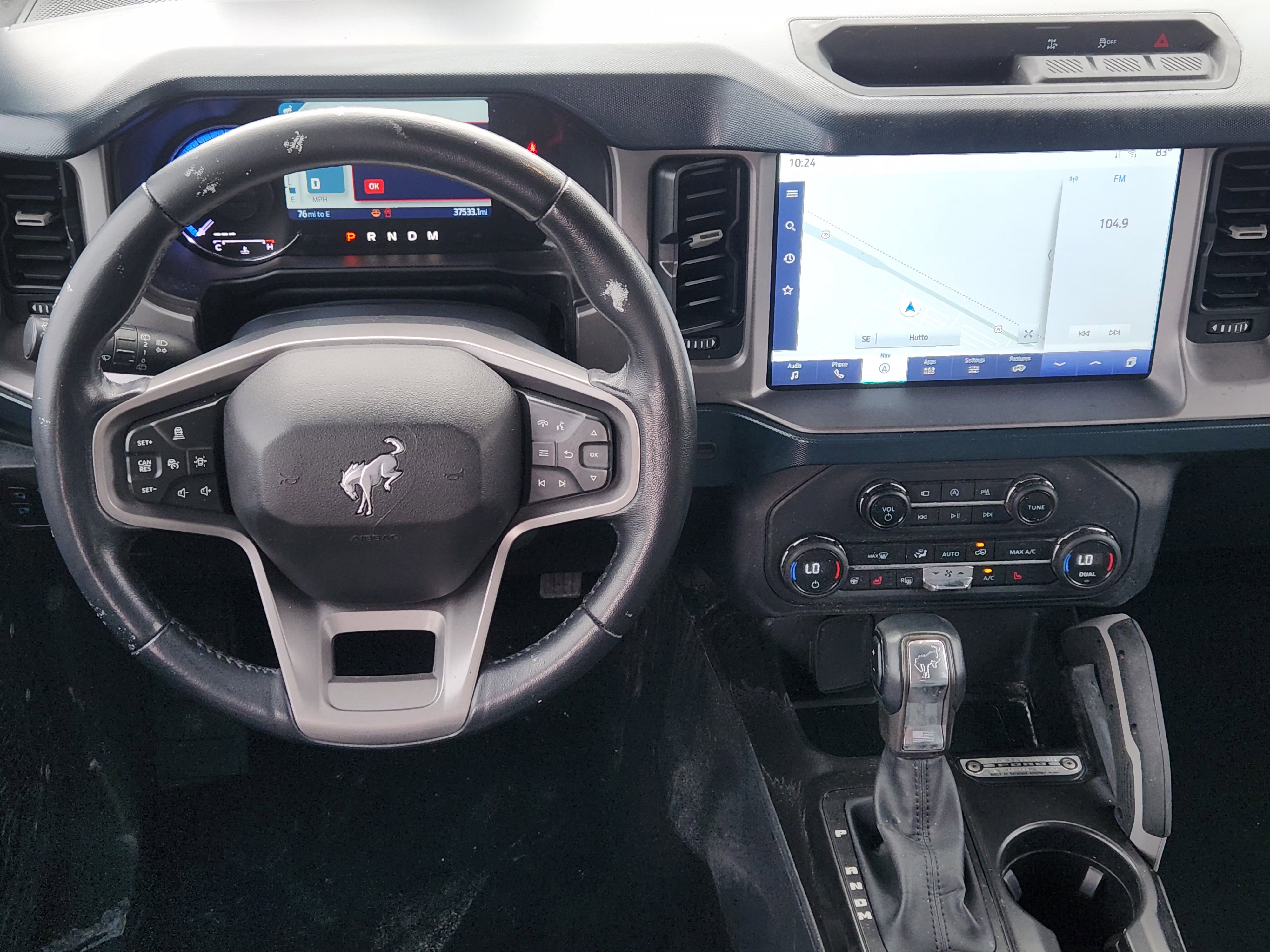 Used 2023 Ford Bronco Outer Banks AWD/4WD image 26
