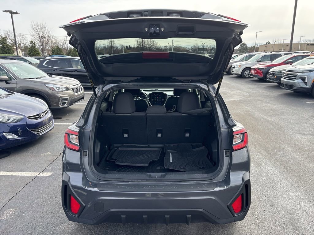 Certified 2024 Subaru Crosstrek 2.0i Premium image 8