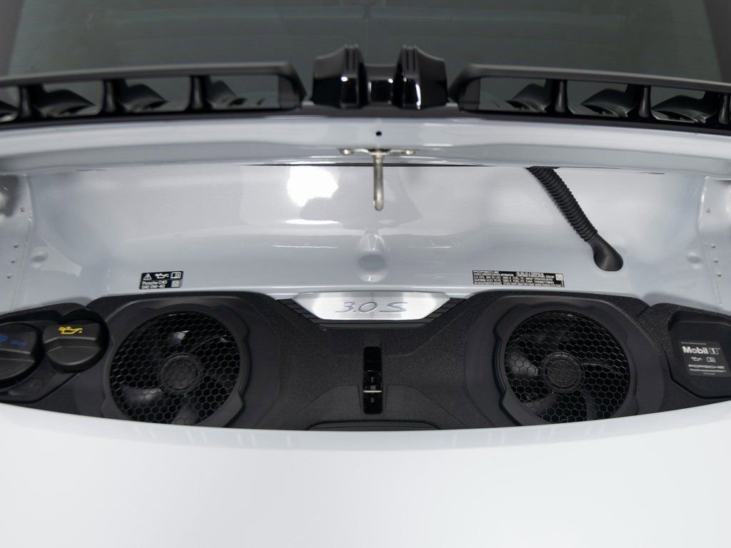 Certified 2026 Porsche 911 Carrera S image 48