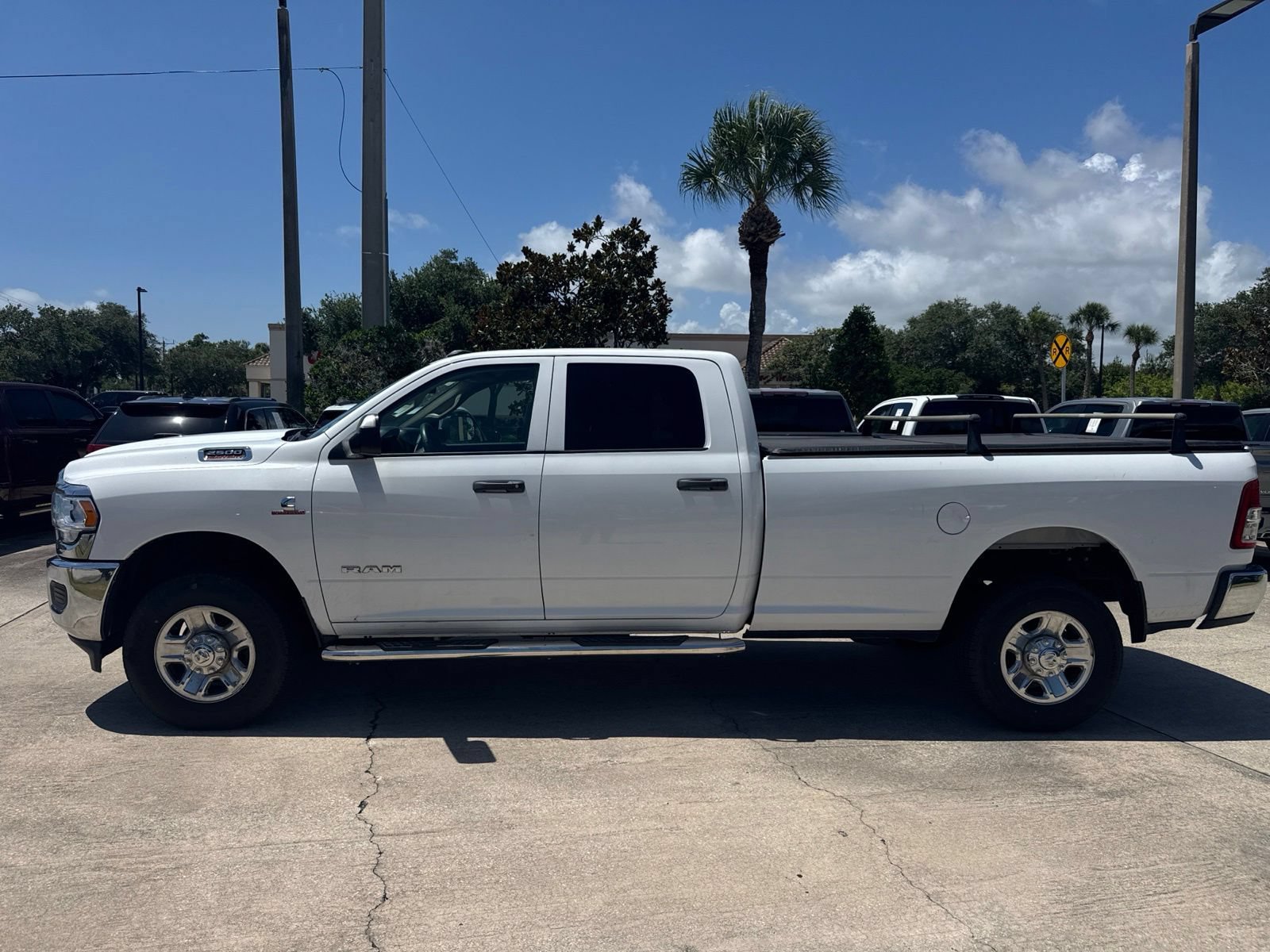 Certified 2020 RAM 2500 Tradesman AWD/4WD image 39