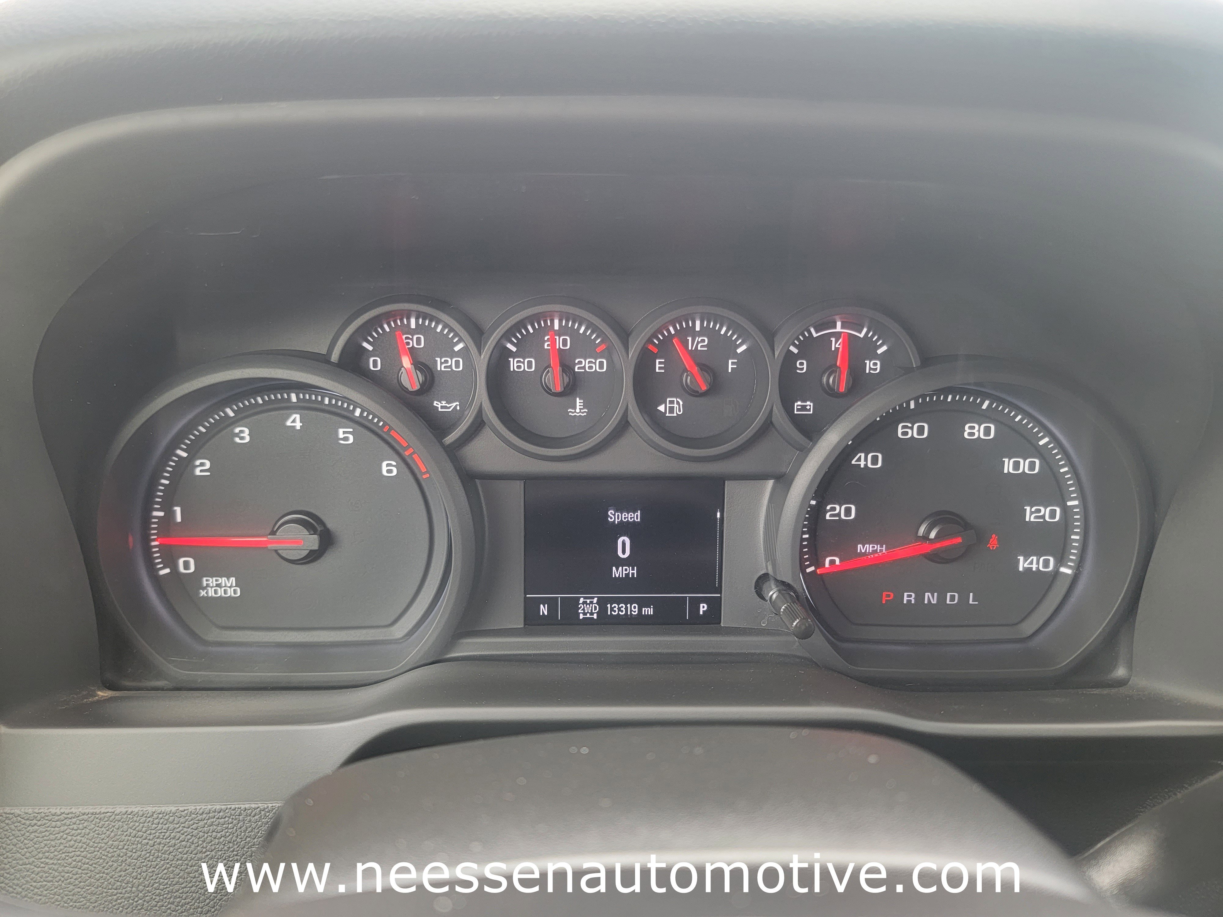 Used 2025 Chevrolet Silverado 3500 W/T w/ WT Convenience Package image 19