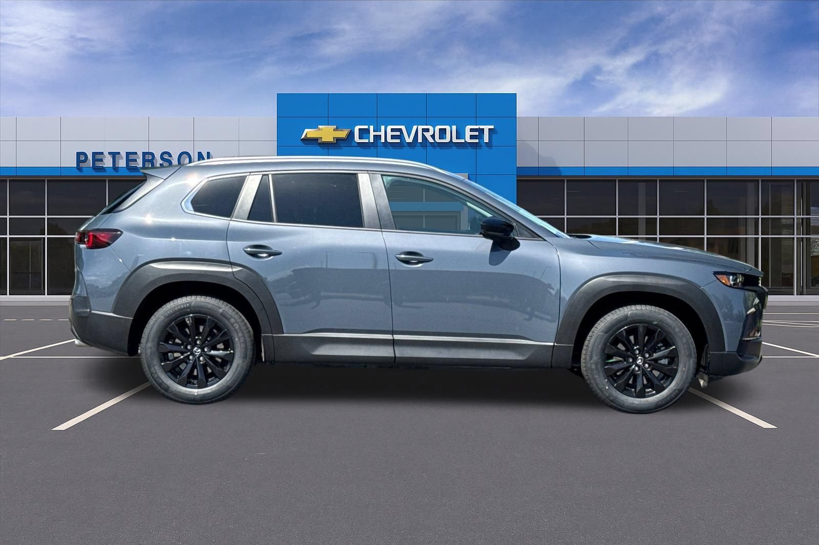 Used 2024 MAZDA CX-50 AWD 2.5 S w/ Cargo Package image 3