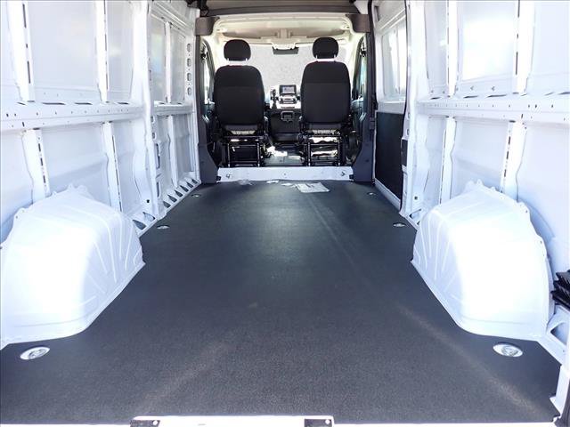 New 2026 RAM ProMaster 2500 w/ Convenience Group FWD image 8