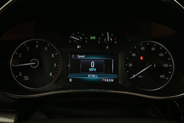 Certified 2020 Buick Encore Preferred w/ Safety Package FWD image 9