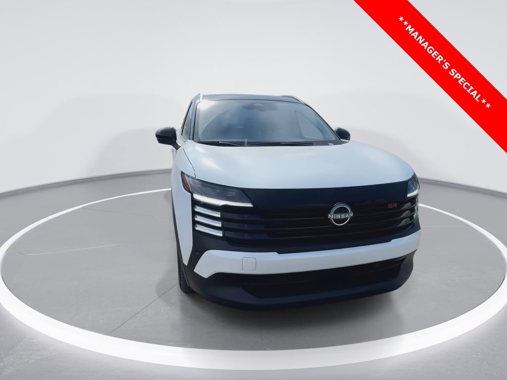 New 2025 Nissan Kicks SR w/ SR Premium Package image 3