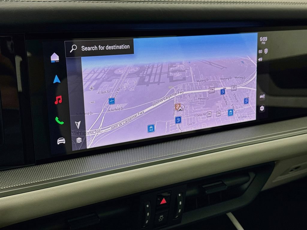 New 2026 Porsche Cayenne Coupe AWD/4WD image 19