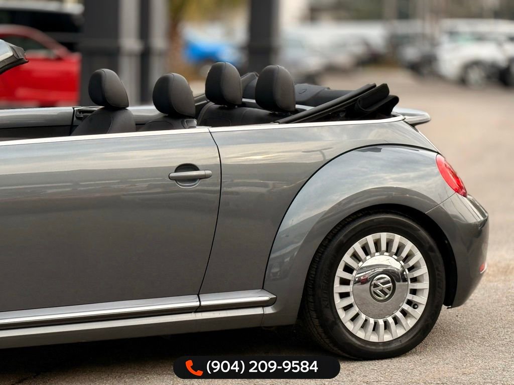 Used 2016 Volkswagen Beetle 1.8T S image 4