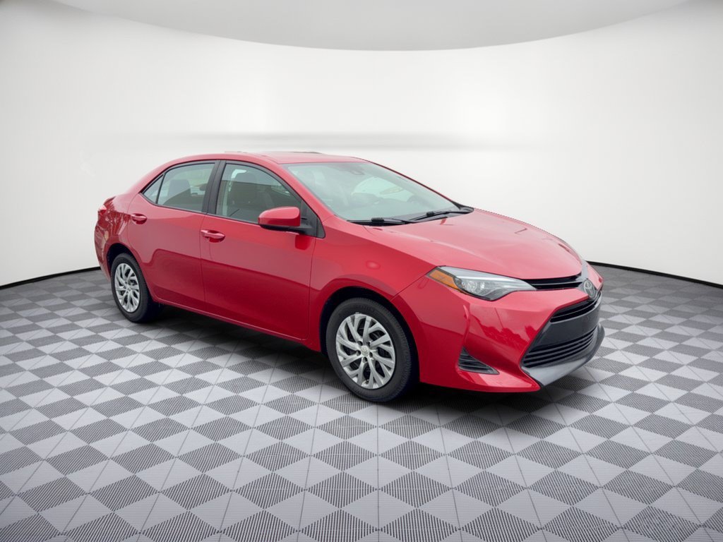 Used 2019 Toyota Corolla LE FWD image 7