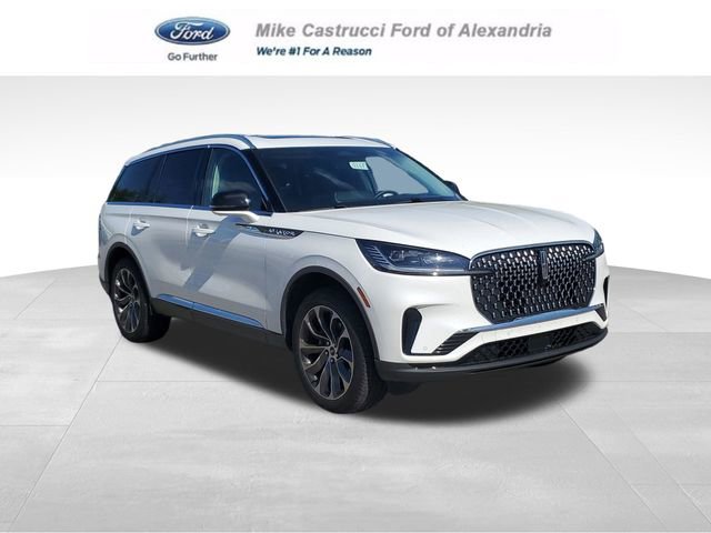 Used 2025 Lincoln Aviator Reserve w/ Illumination Package AWD/4WD image 1