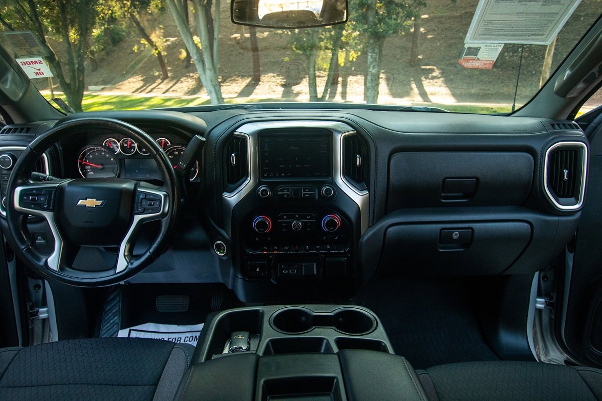 Used 2020 Chevrolet Silverado 1500 LT w/ All-Star Edition AWD/4WD image 15
