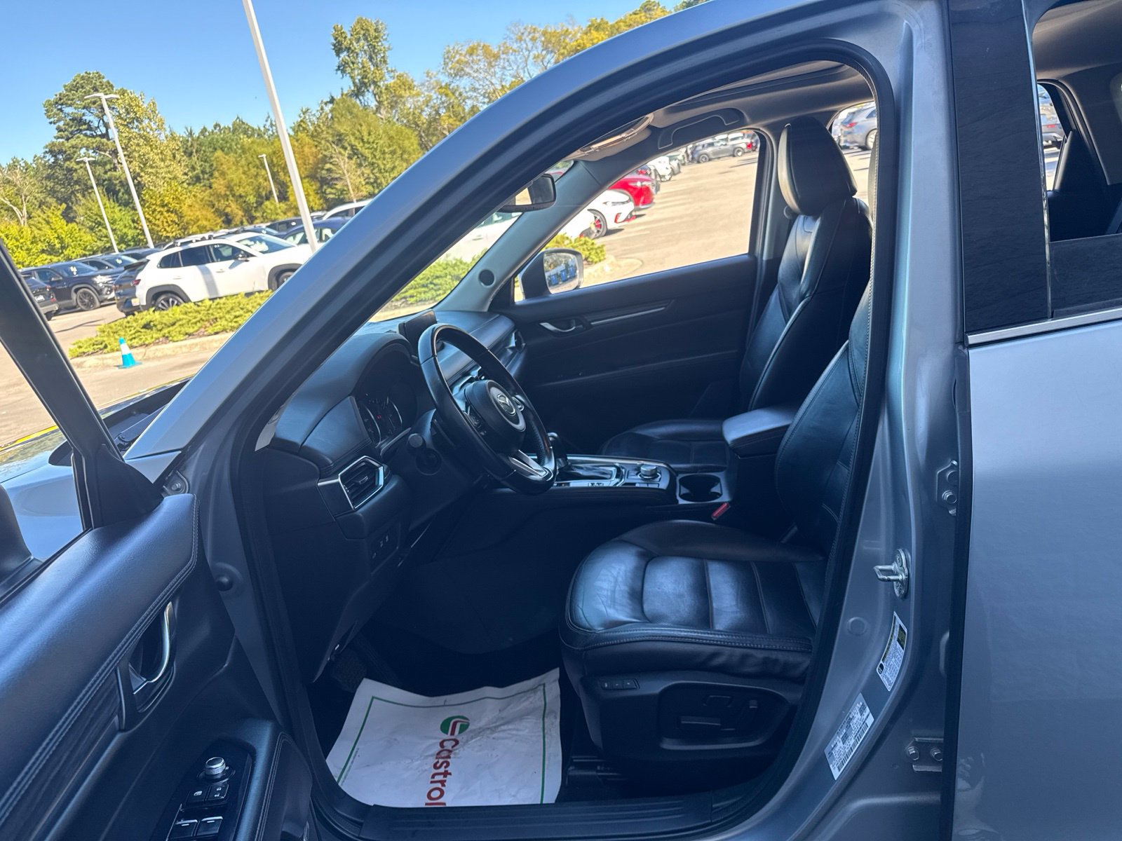 Used 2020 MAZDA CX-5 Grand Touring AWD/4WD image 29