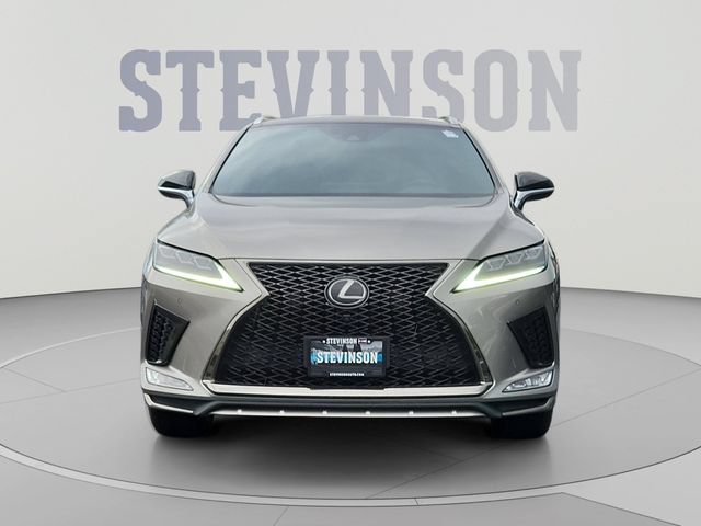 Used 2020 Lexus RX 350 F Sport w/ Accessory Package AWD/4WD image 8