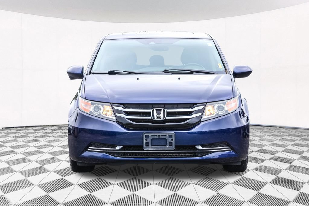 Used 2016 Honda Odyssey EX-L image 8