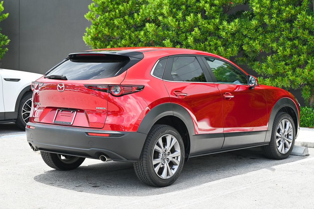 Used 2020 MAZDA CX-30 FWD w/ Select Package image 4