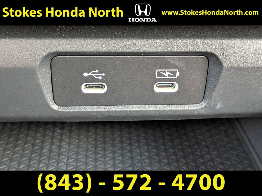 Certified 2024 Honda Accord EX image 24