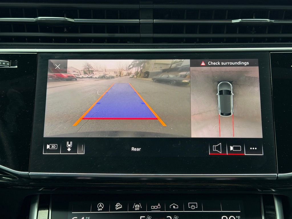 Used 2019 Audi Q8 Premium Plus w/ Premium Plus image 40