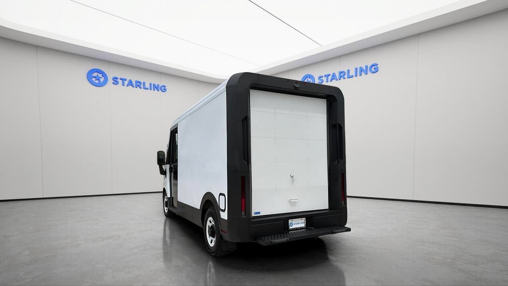 Used 2024 Chevrolet Brightdrop 400 w/ Commercial Equipment Package AWD/4WD image 6