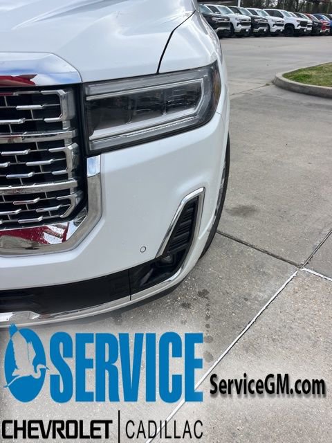 Used 2022 GMC Acadia Denali w/ Denali Ultimate Package image 12