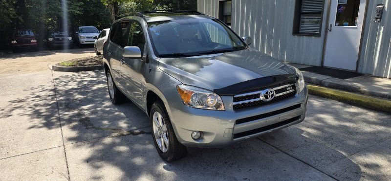 Used 2006 Toyota RAV4 Limited AWD/4WD image 7