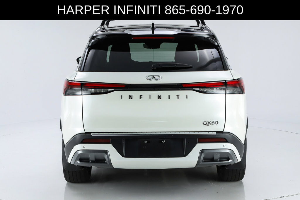 Used 2023 INFINITI QX60 Autograph FWD image 9