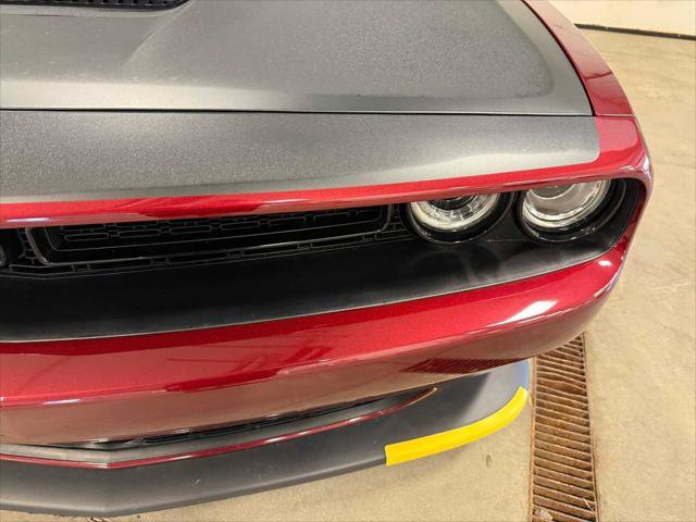 Certified 2023 Dodge Challenger R/T w/ T/A Package RWD image 5