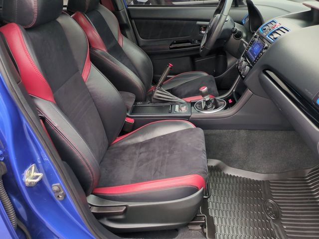 Used 2021 Subaru WRX STI image 26