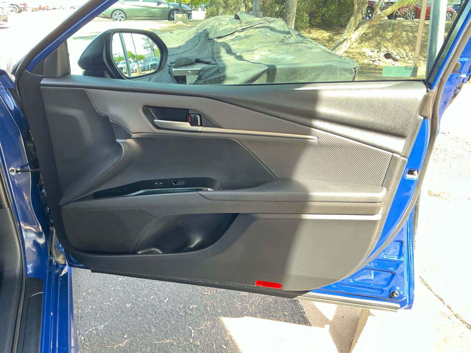 Certified 2025 Toyota Camry SE w/ Multimedia Upgrade Package FWD image 16