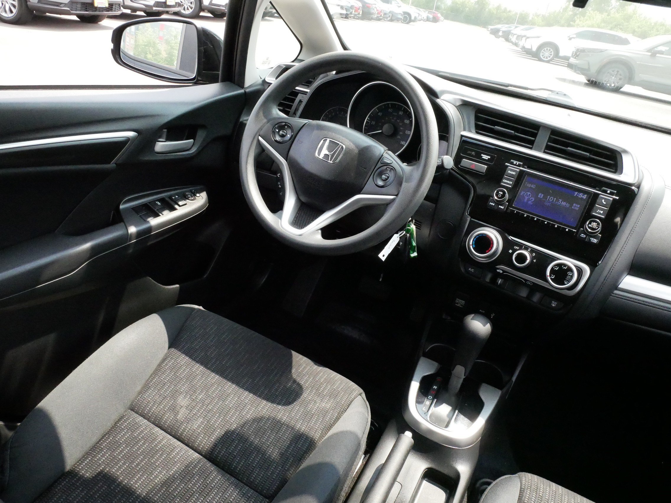 Used 2015 Honda Fit LX image 9