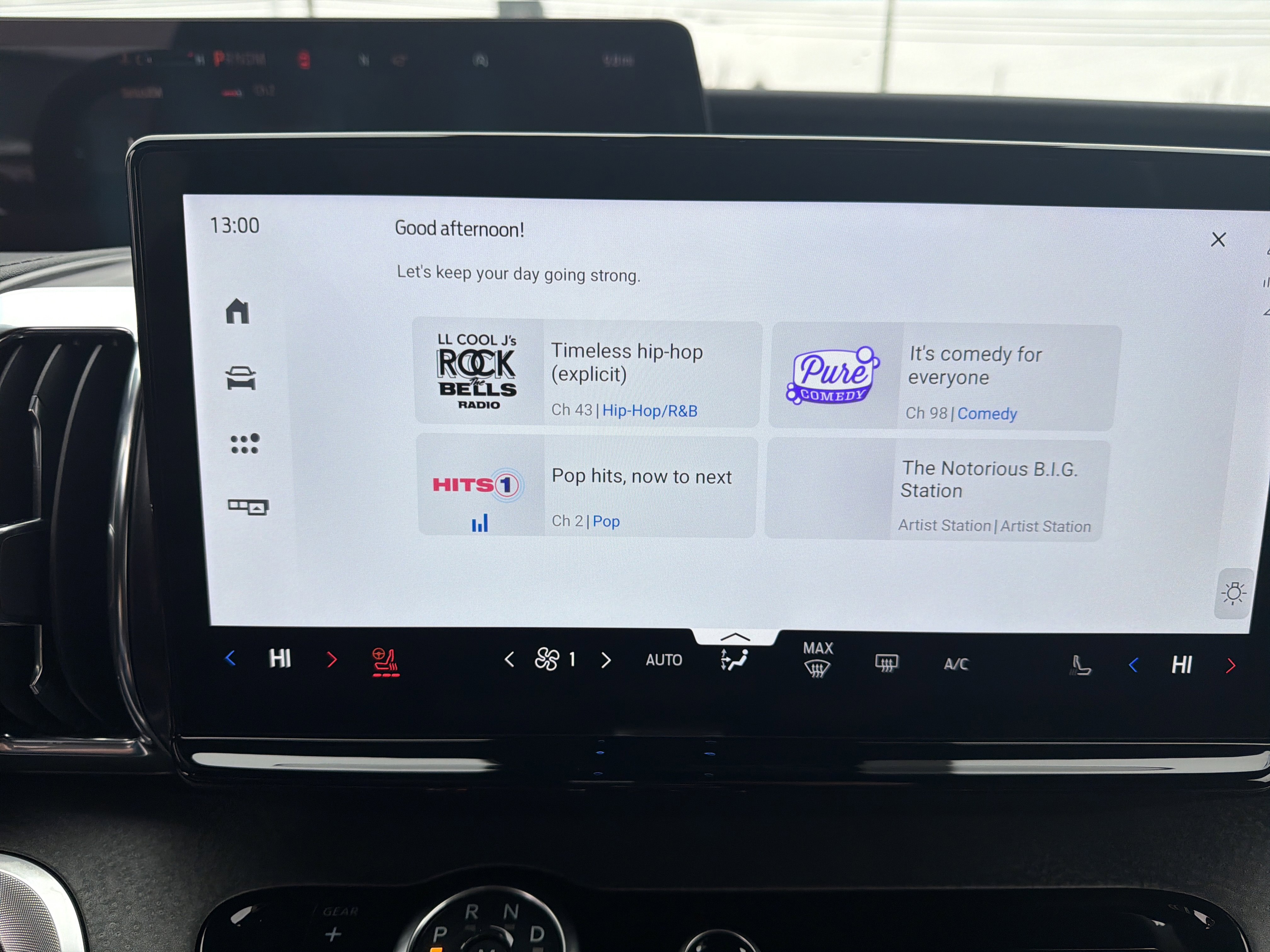 New 2026 Ford Expedition Tremor image 23