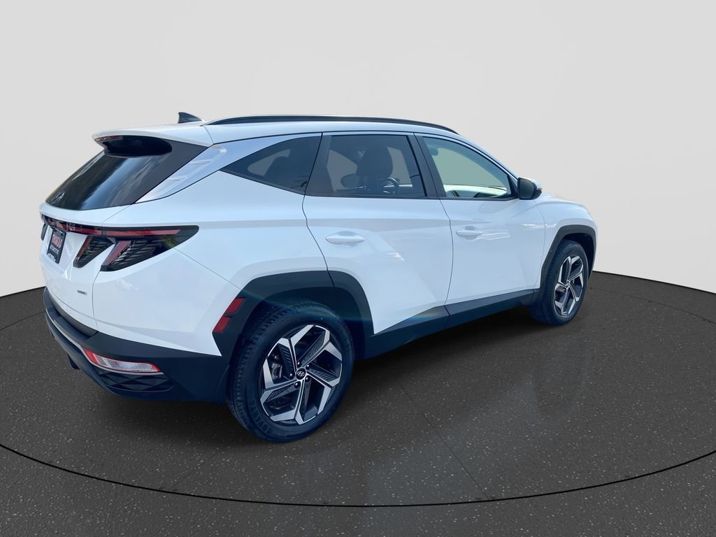 Used 2022 Hyundai Tucson SEL w/ Convenience Package image 6
