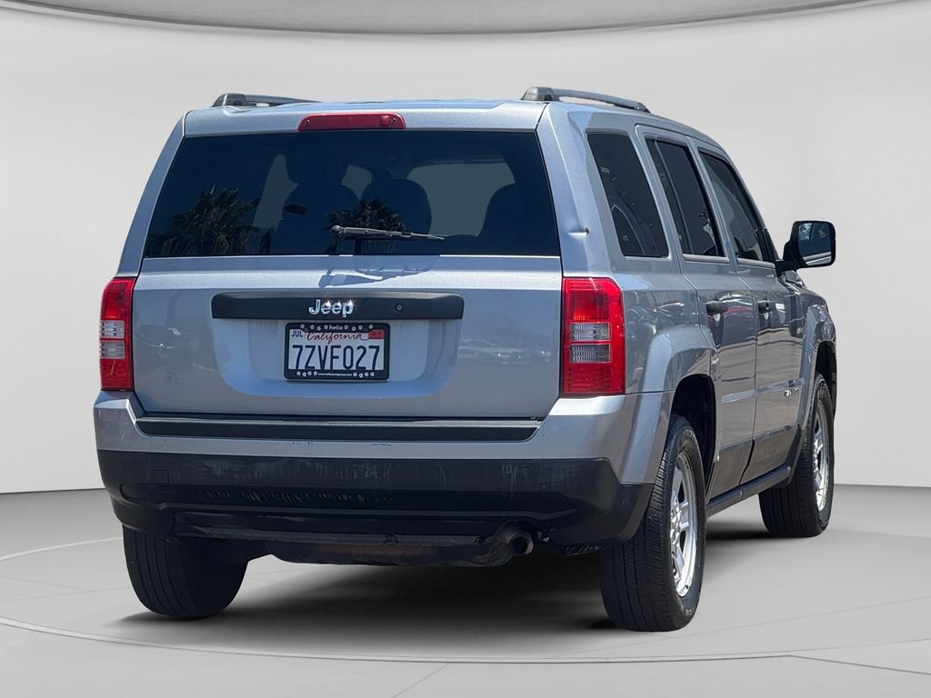 Used 2014 Jeep Patriot Sport FWD image 33