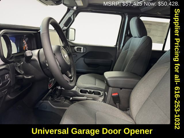 New 2026 Jeep Wrangler Willys image 7