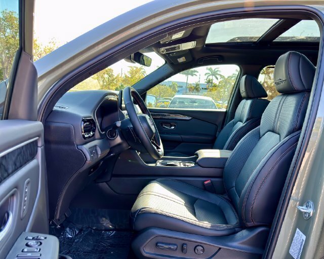 New 2026 Honda Passport TrailSport Elite image 8