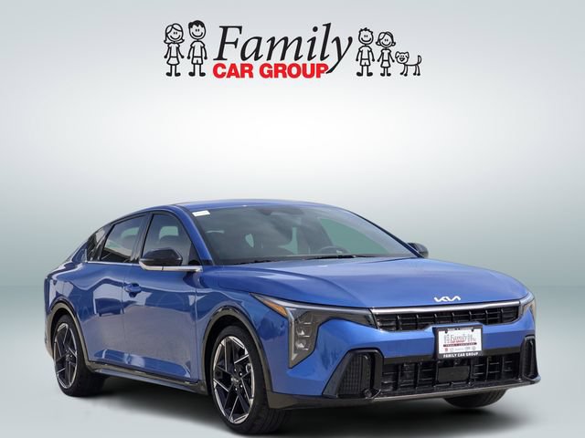 Used 2025 Kia K4 GT-Line FWD image 2