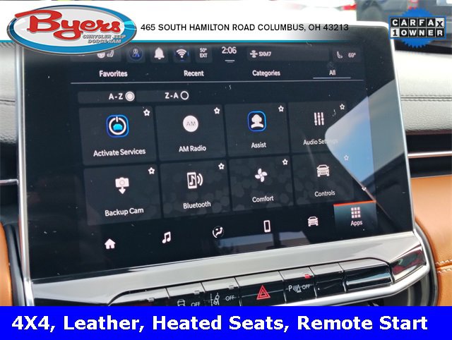 Used 2024 Jeep Compass Limited image 3