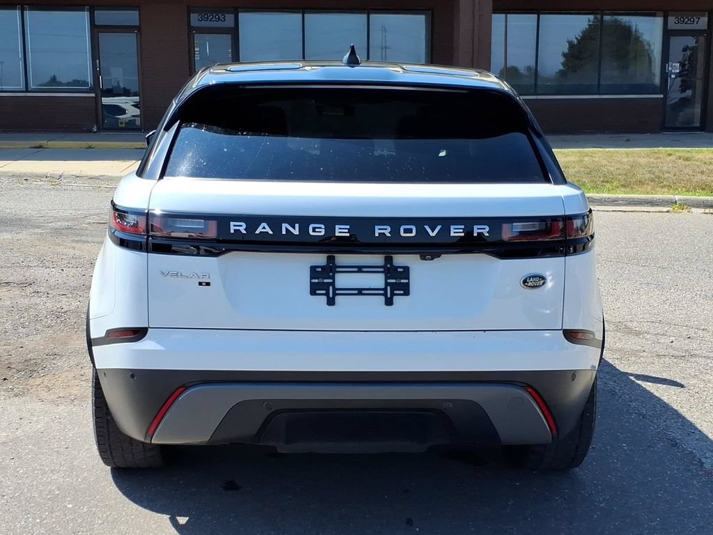 Used 2021 Land Rover Range Rover Velar S AWD/4WD image 4