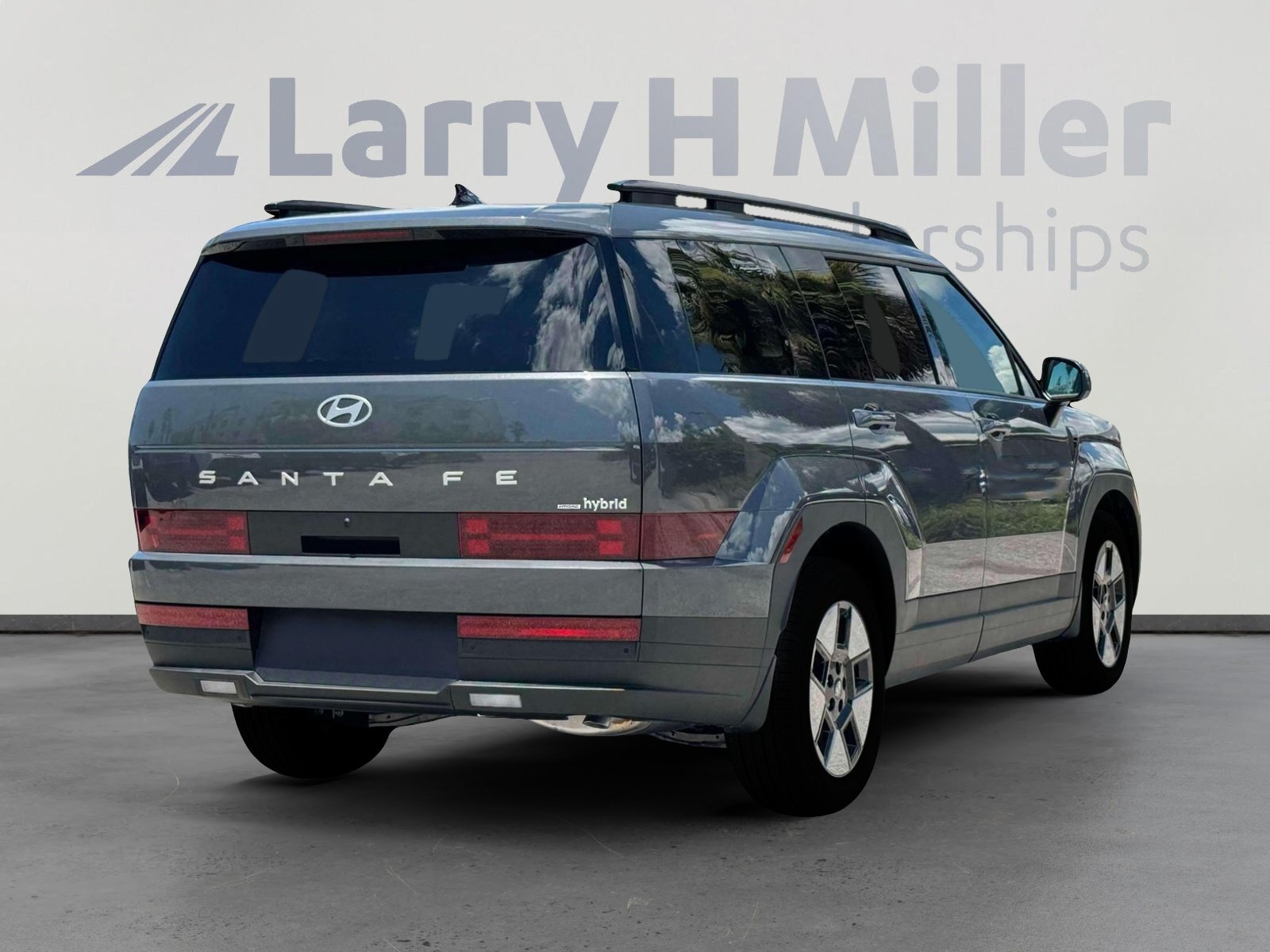 New 2026 Hyundai Santa Fe SEL AWD/4WD image 7