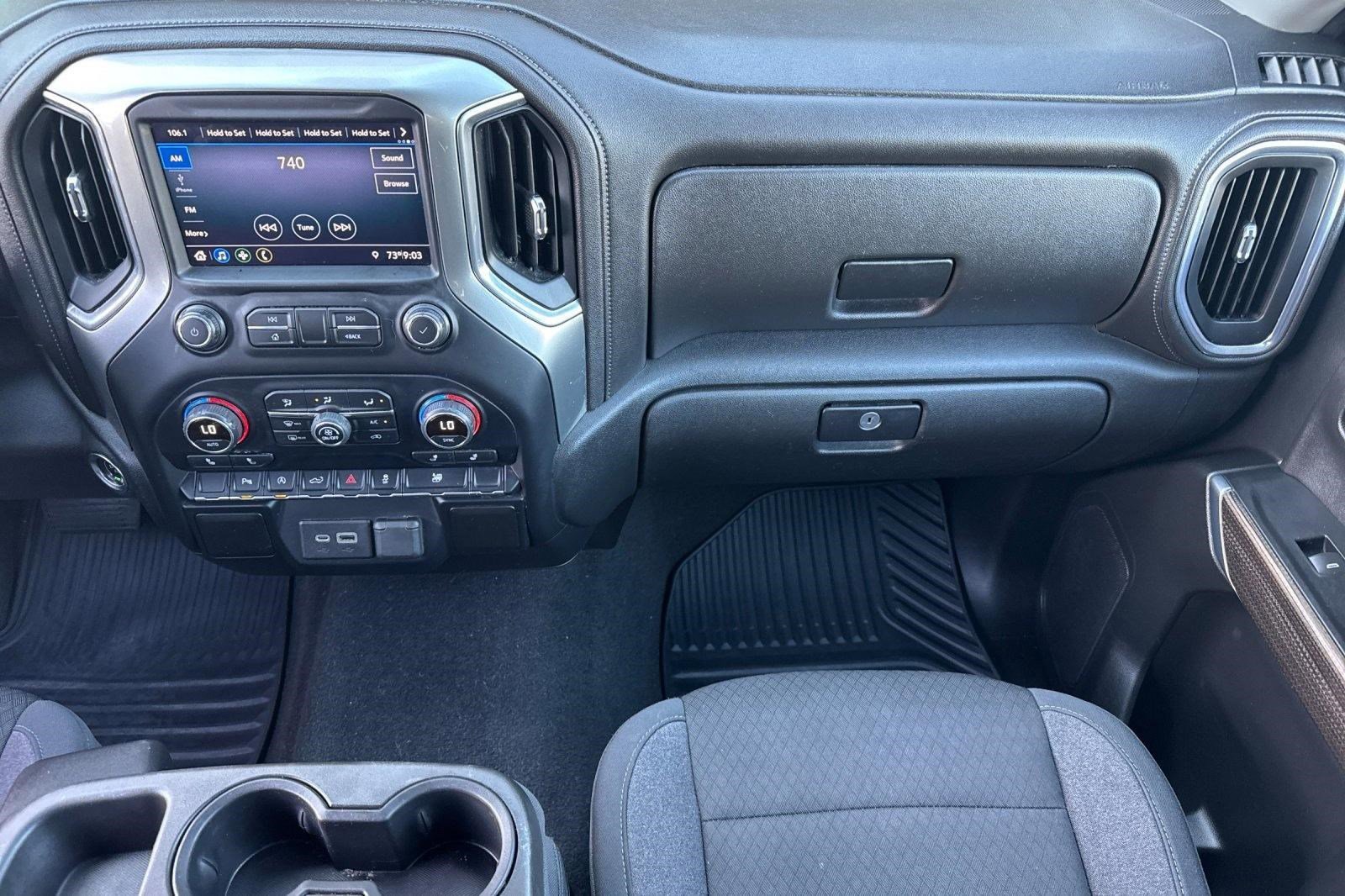 Used 2020 Chevrolet Silverado 1500 RST w/ Rally Edition RWD image 28